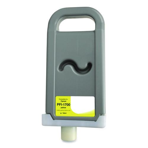 Compatible Yellow Ink