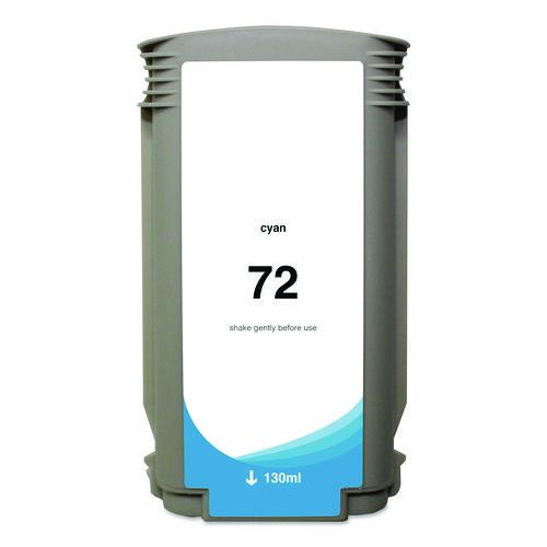 Remanufactured Cyan High-Yield Ink