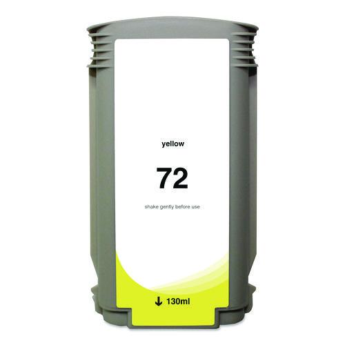 Remanufactured Yellow High-Yield Ink