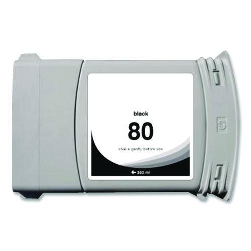 Remanufactured Black High-Yield Ink