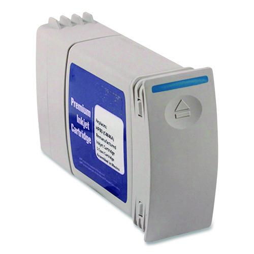 Remanufactured Cyan High-Yield Ink