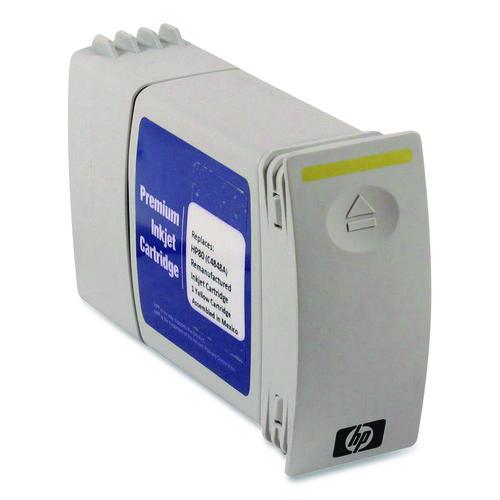 Remanufactured Yellow High-Yield Ink