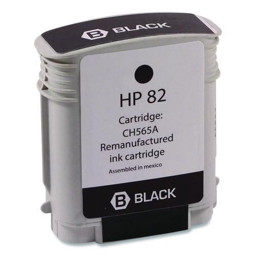 Remanufactured Black High-Yield Ink