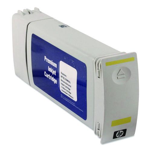 Compatible Yellow High-Yield Ink