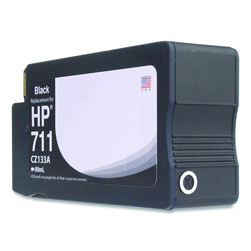 Remanufactured Black Ink