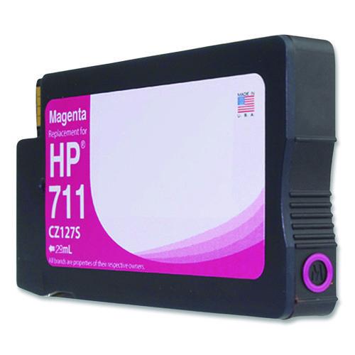 Remanufactured Magenta Ink