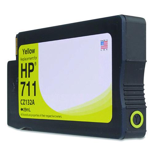 Remanufactured Yellow Ink