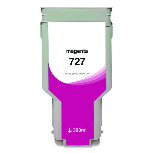 Compatible Magenta High-Yield Ink