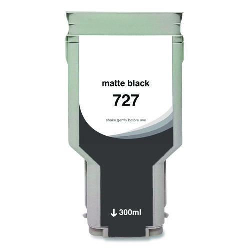Compatible Matte Black High-Yield Ink
