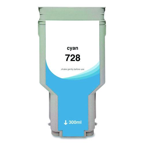 Compatible Cyan Ink