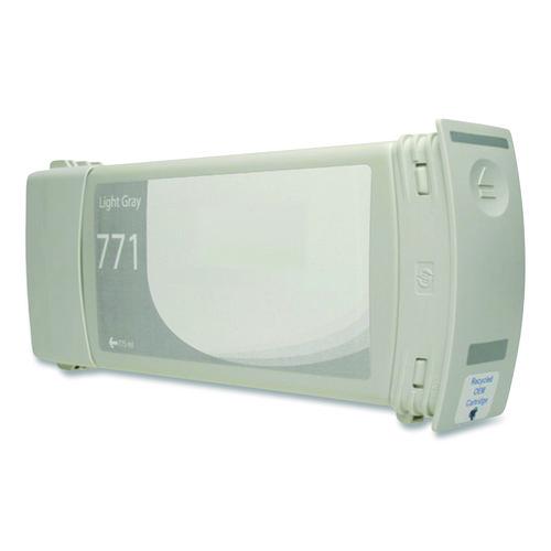 Remanufactured Light Gray Ink