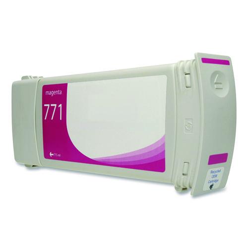 Remanufactured Magenta Ink