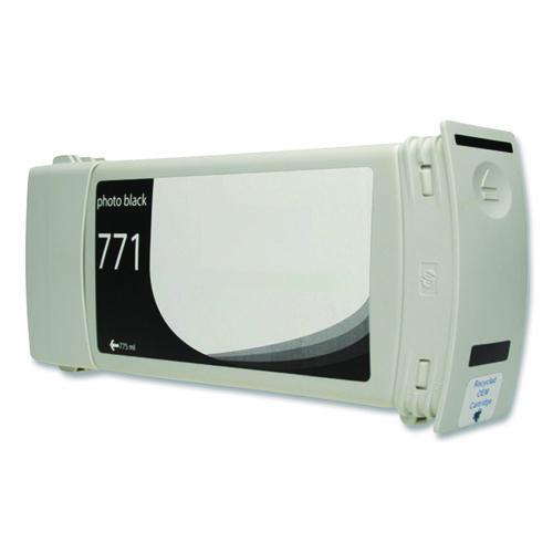 Remanufactured Photo Black Ink