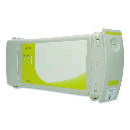 Remanufactured Yellow Ink