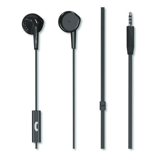 EB95 Wired Earbuds with Mic