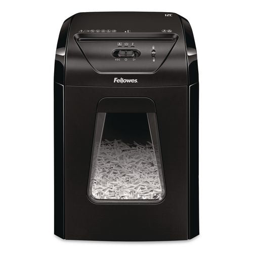 Powershred 12C Cross-Cut Personal Shredder