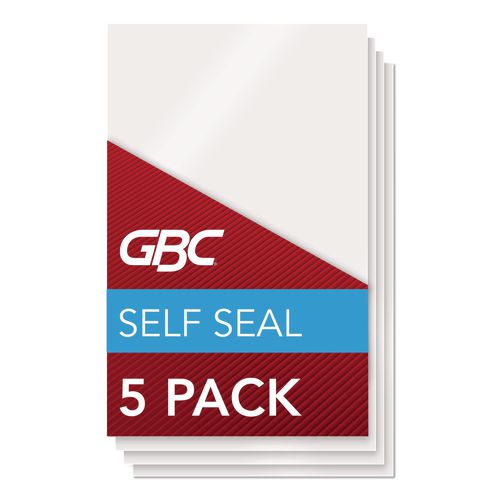 SelfSeal NoMistakes Repositionable Self-Adhesives