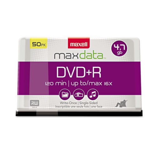 DVD+R High-Speed Recordable Disc