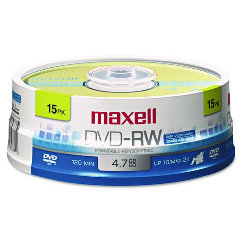 DVD-RW Rewritable Disc