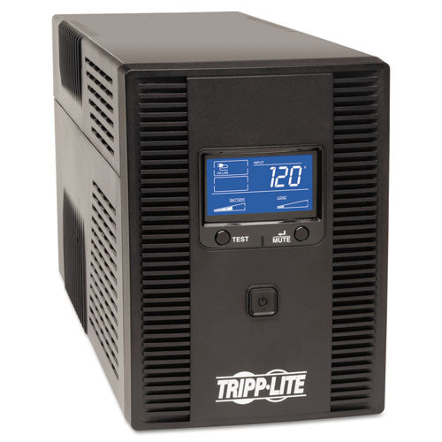 SmartPro LCD Line-Interactive UPS AVR Tower