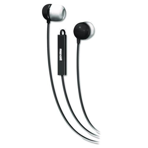 In-Ear Buds with Built-in Microphone