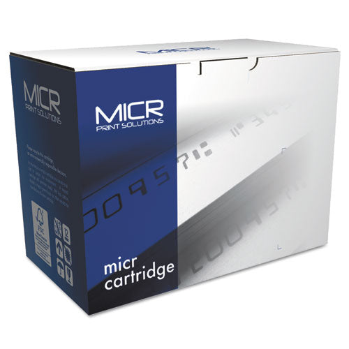 Compatible CF280X(M) (80XM) High-Yield MICR Toner