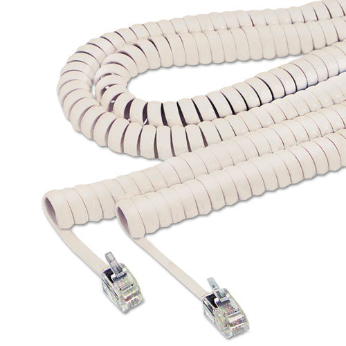 Coiled Phone Cord
