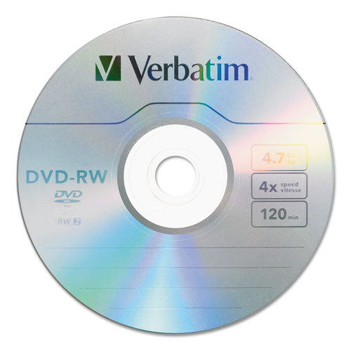 DVD-RW Rewritable Disc