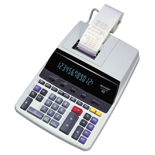 EL2630PIII Two-Color Printing Calculator