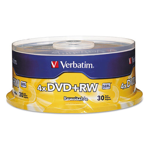 DVD+RW Rewritable Disc