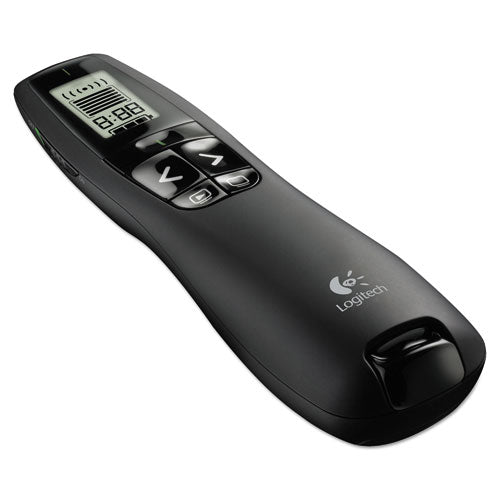 R800 Wireless Laser Presentation Remote w/LCD Display