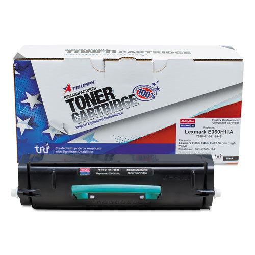 7510016419545 Remanufactured E360H11A Toner
