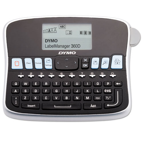LabelManager 360D Label Maker