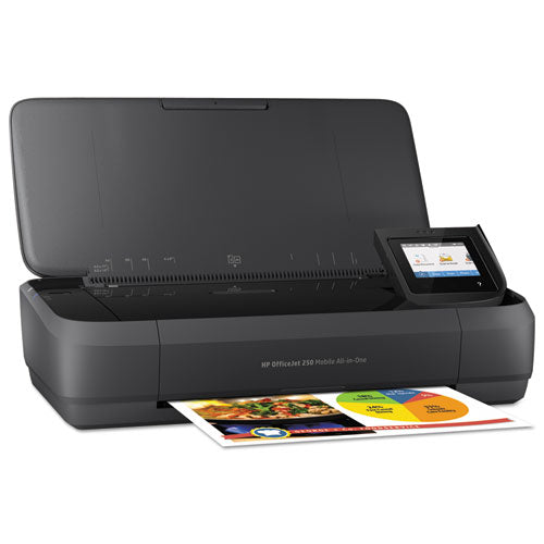 OfficeJet 250 Mobile All-in-One Printer