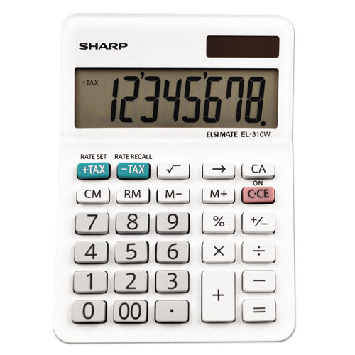 EL-310WB Mini Desktop Calculator