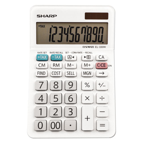 EL-330WB Desktop Calculator