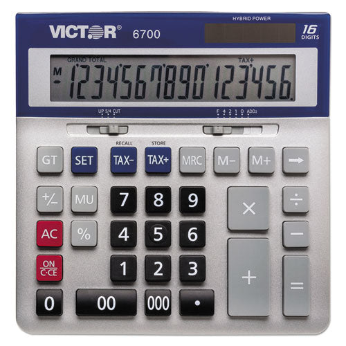 6700 Large Desktop Calculator