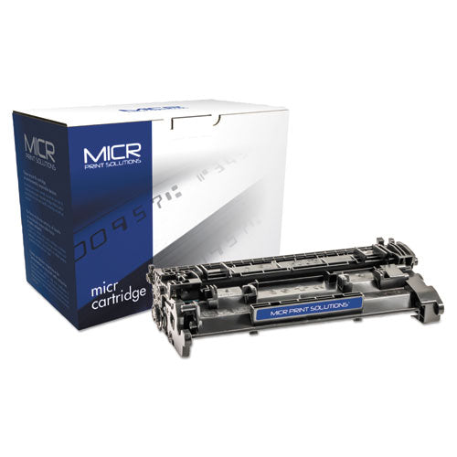 Compatible CF226A(M) (26AM) MICR Toner