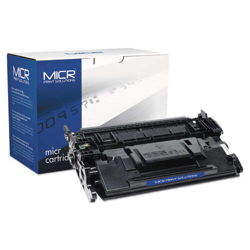 Compatible CF287A(M) (87AM) MICR Toner