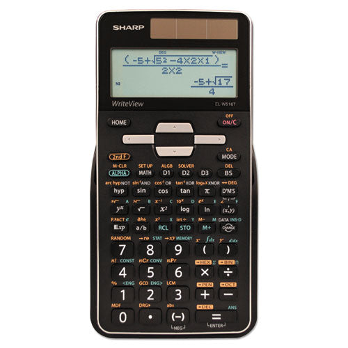 EL-W516TBSL Scientific Calculator