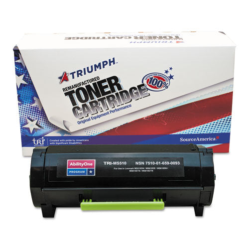 7510016590093 Remanufactured 50F0UA0/50F1U00 Extra High-Yield Toner