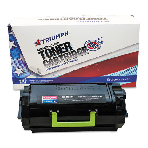 7510016590094 Remanufactured 52D0XA0/52D1X00 Extra High-Yield Toner