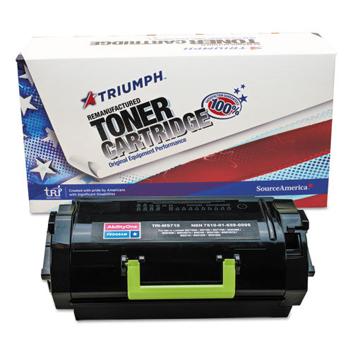 7510016590095 Remanufactured 52D0HA0 High-Yield Toner