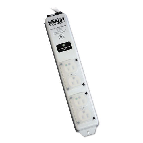 Medical-Grade Power Strip with Surge Protection