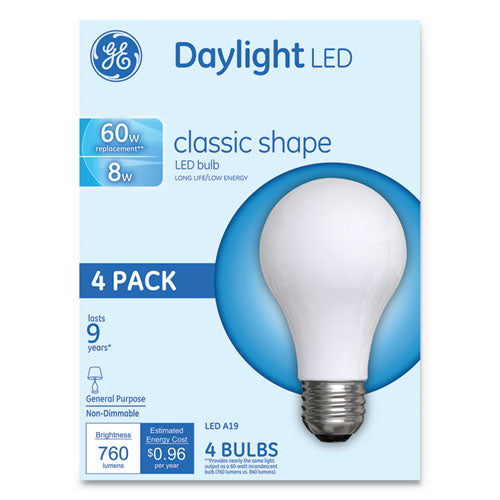 Classic LED Non-Dim A19 Light Bulb