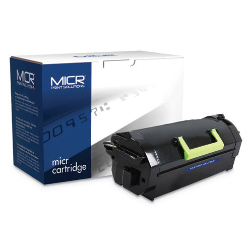 Compatible 52D0HA0/52D1H00 (520HA/521H) High-Yield MICR Toner