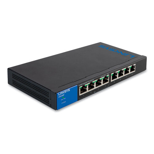 Business Desktop Gigabit Ethernet Switch
