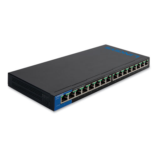 Business Desktop Gigabit PoE+ Switch