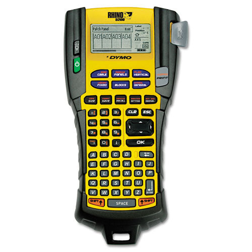 Rhino 5200 Industrial Label Maker