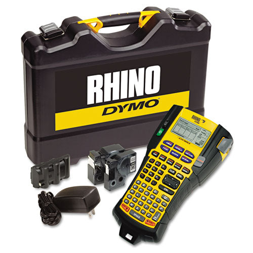 Rhino 5200 Industrial Label Maker Kit